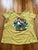 Old Navy Size 18. Like New condition. Yellow with Panda. SS 18-20