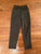 Gold Sparkle Dress Pants Women's - S