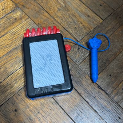 Blues clues electronic notebook