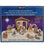 Kirkland Signature NEW IN SEALED BOX. Large Nativity Set. Indoor Outdoor