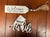 Brand New with tags. Welcome to our home stay awhi Brand New with tags. Stay Awhile and welcome to our table decor