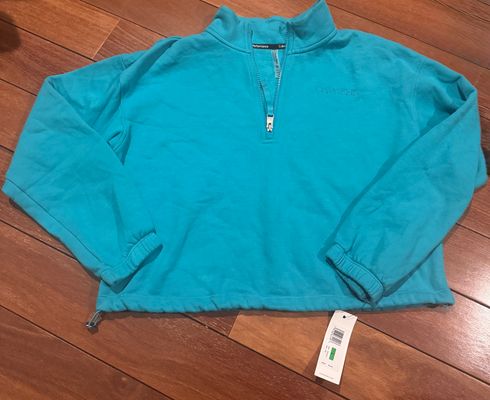 Brand new with tags, Calvin Klein performance swea Retail $59 Women's - L