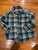 Janie and Jack 6-12mo barely worn plaid button down 6-12 Months