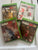 NBA 2K games set of 4 for XBox