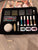 Brand new FAO Schwartz pampered play Day spa Older Beauty set but the nail polish & glitter look a bit clumpy