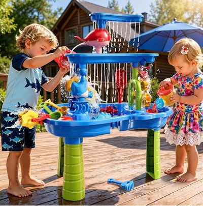 New Water Table Never Used