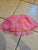 Pink Tulle Skirt w/ Glitter  4T