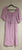 Universal Threads Purple smocked dress Women's - M