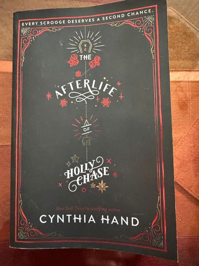 NEW The afterlife Book