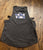 Under Armour game time, gray tank youth extra larg  14-16