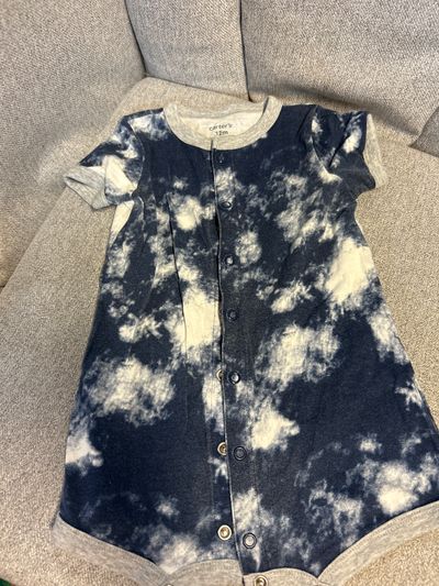 Carters Romper 12 Months