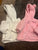 Carters fleece hooded zip up jackets size 3m  3 Months