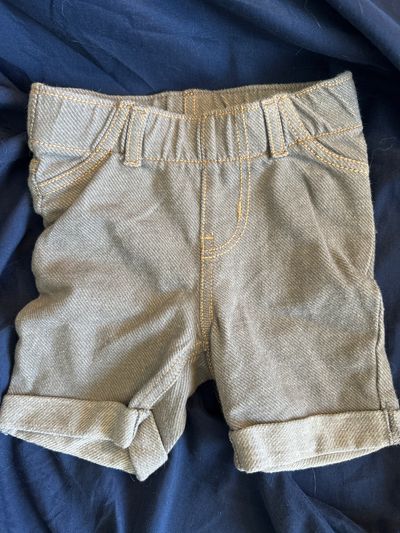 Circo Grey Demin shorts 18 Months