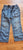 Carter's Boys 3T blue Denim soft & breathable fabric 3T