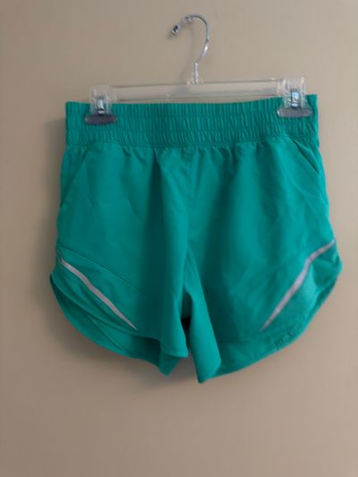 Athletic size 0/2 Green Shorts Women's - XS