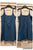Old Navy Chambray pullover dress with pockets, size L Women's - L