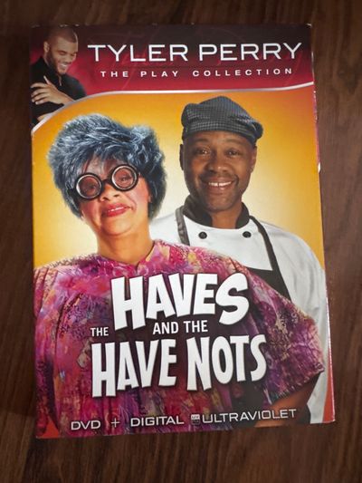 The Halves and they have nots