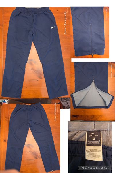Nike Nike Dri-FIT Men's Track Pants navy blue Men's - M