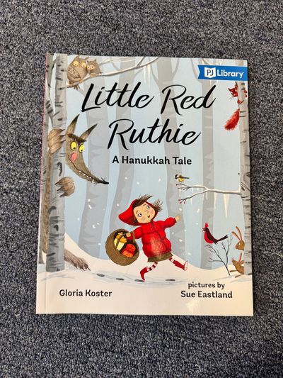 Little Red Ruthie