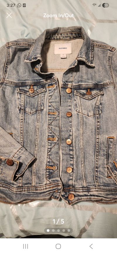 Old Navy Light denim jacket Junior XS - 0
