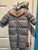 Gymboree Gray snow suit 12-18 Months