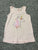 Cat and Jack Pink unicorn tank top 6T/6