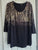 Jm Collection long sleeved shirt  Women's 2X