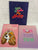 Brand New Blank Writing Books with Lines on pages Brand New Blank Writing Books with Lines on pages