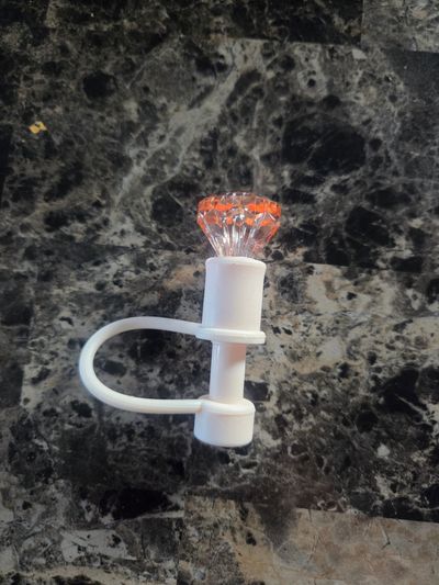 Straw cover