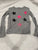 Miss popular Shoulder cut outs 6T/6