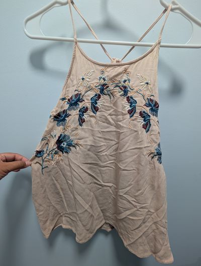 American Eagle xl woman's halter top American Eagle xl woman's halter top Women's - XL