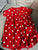 Carters Polka Dot Romper 18 Months