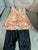 Carters Pant/Shirt Set 6 Months