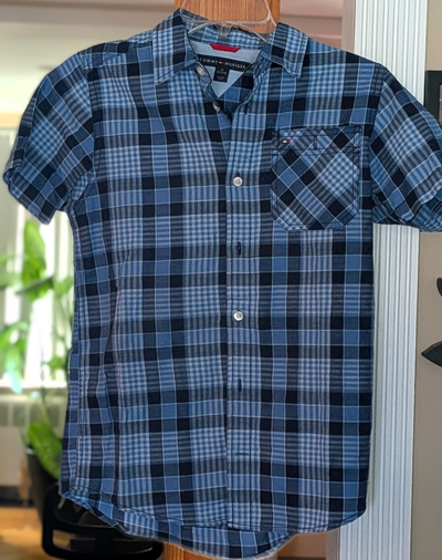 Tommy Hilfiger Size 12 14 100% cotton 10-12