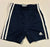 Adidas Navy blue athletic shorts 2T