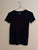 Jones Black Stretchy Top Women's - XS