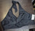 Holipick Bathing Suit Top Black Halter. Minimal padding. New with tag Women's Large 12-14