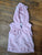 Carters Fuzzy Vest with hood  24 Months