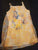 Princess yellow dress Princess yellow dress 5T