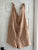 Ss Beige romper Women's - XL