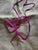 unknown NEW-Hot ping choker/tassel feather tips