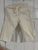 Petit bateau Cream pants 24 Months