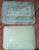 Scholastic NEW orig 19.99 Marble lap desk with slot of phone or media device