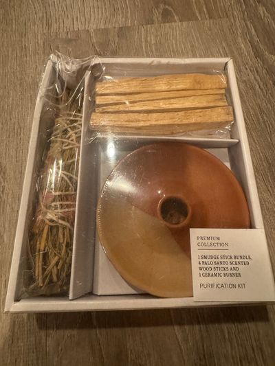 Brand new purification kit