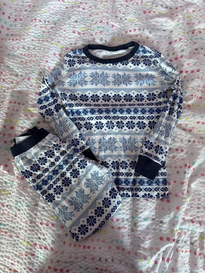 Crewcuts Pajamas 6T/6