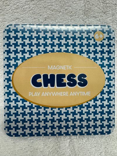 Brand New Magnetic Chess Game Brand New Magnetic Chess Game