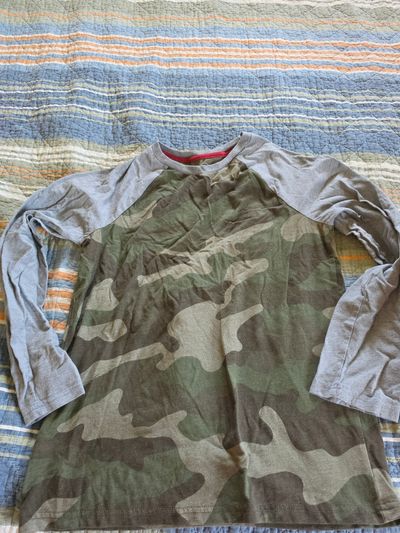 Sonoma Green Camo 14-16