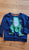 Carter's This fun T-Rex graphic sweatshirt is in excellent condition 18 Months