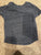 Cat and Jack grey short sleeve top shirt  18 Months