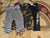 Pants Set of 3 baby boy pants 0-3 Months